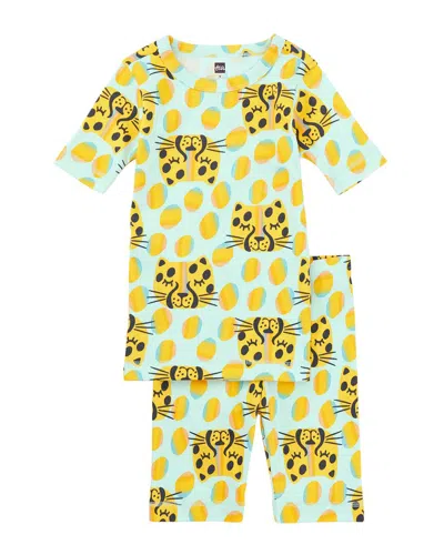 Tea Collection In Your Dreams Pajama Set In Blue