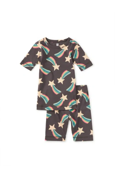 Tea Collection Kids'  In Your Dreams Pajama Set In Brown