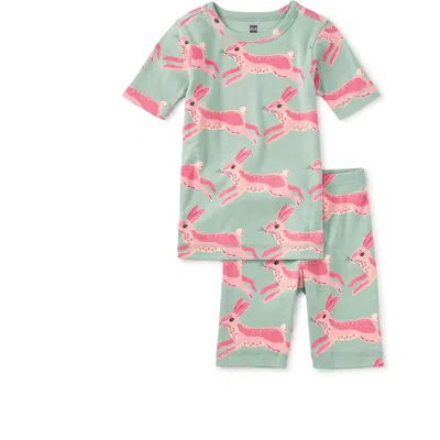 Tea Collection Babies'  In Your Dreams Pajama Set In Multi