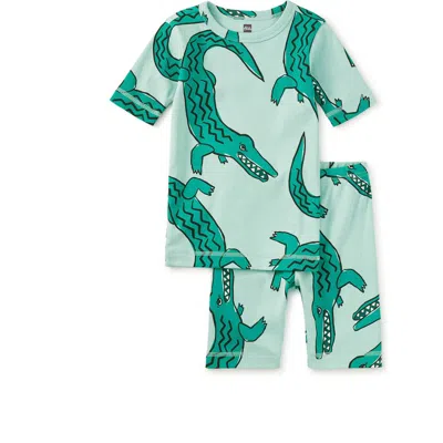 Tea Collection Kids'  In Your Dreams Pajama Set In Multi