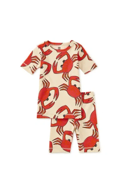 Tea Collection Babies'  In Your Dreams Pajama Set In Multi