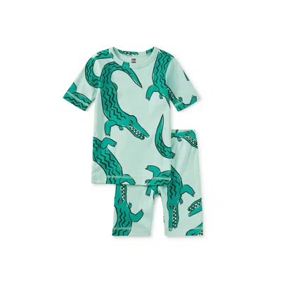 Tea Collection Kids' In Your Dreams Pajama Set In Multi