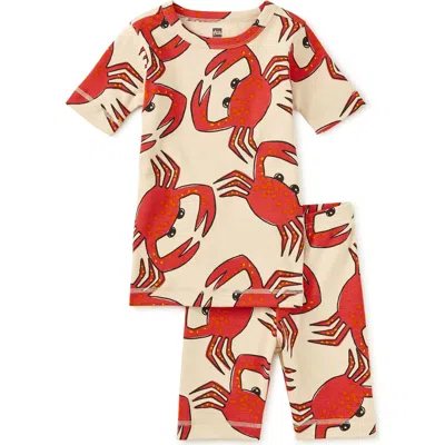 Tea Collection Kids'  In Your Dreams Pajama Set In Neutral