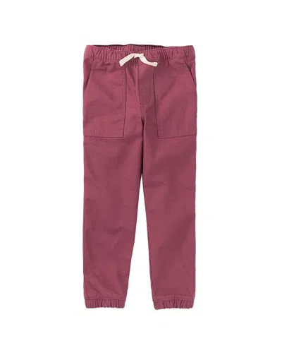 Tea Collection Kids' Jogger In Pink
