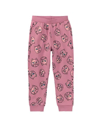 Tea Collection Knit Pant In Pink