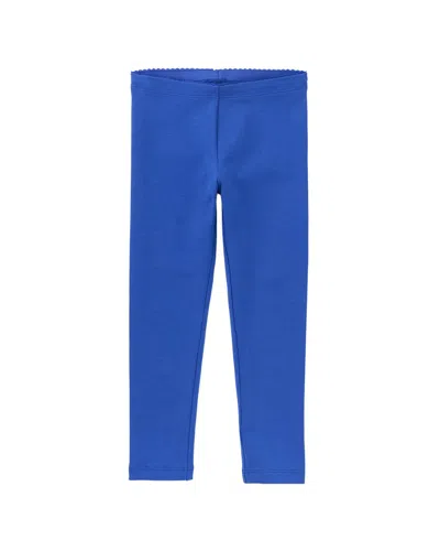 Tea Collection Legging In Blue