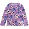 Tea Collection Kids'  Long Sleeve Rash Guard In Carnival Butterfly