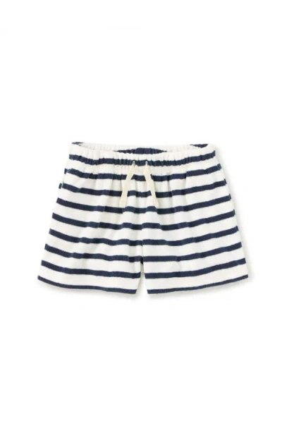 Tea Collection Kids'  New Stripe Short In Multi