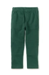 Tea Collection Pineneedle Playwear Pants In Green
