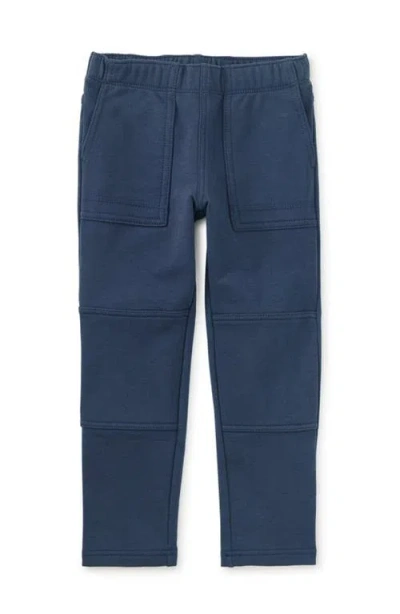 Tea Collection Kids'  Playwear Jeggings In Blue