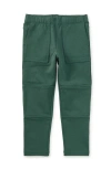 Tea Collection Kids'  Playwear Jeggings In Green