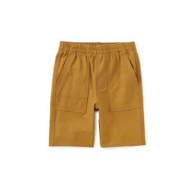 Tea Collection Kids' Playwear Shorts In Brown