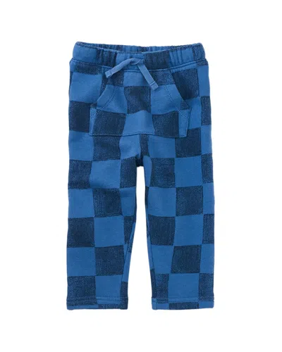 Tea Collection Kids' Pocket O' Sunshine Pant In Blue