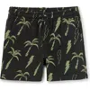 Tea Collection Printed Knit Shortie