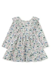 Tea Collection Babies'  Ruffle Shoulder Ballet Dress