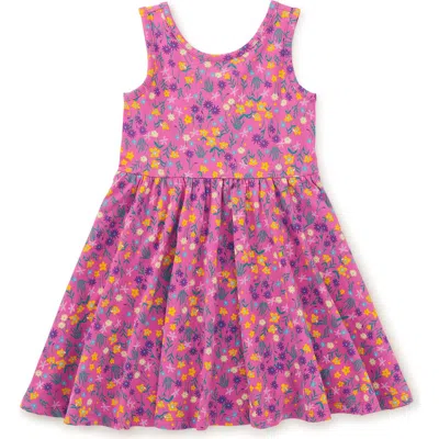 Tea Collection Kids'  Sleveless Ballet Dress