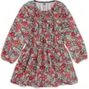 Tea Collection Smocked Blouson Dress