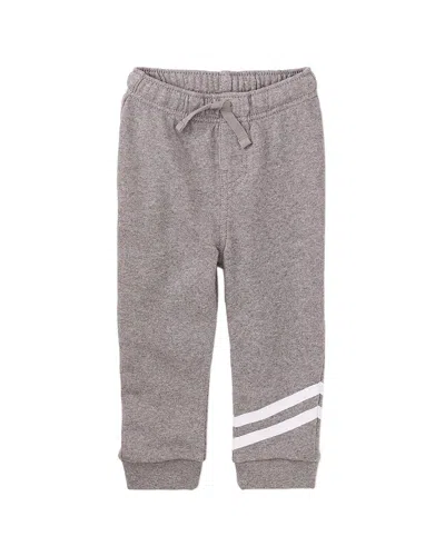 Tea Collection Speedy Striped Jogger Pant In Gray