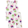 Tea Collection Summer Nights Tank Pajama Set