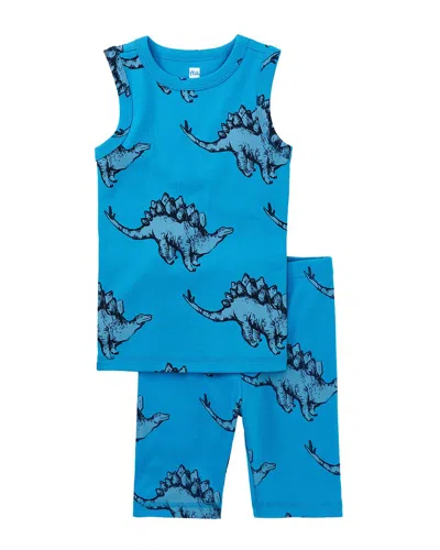 Tea Collection Summer Nights Tank Pajama Set In Pink
