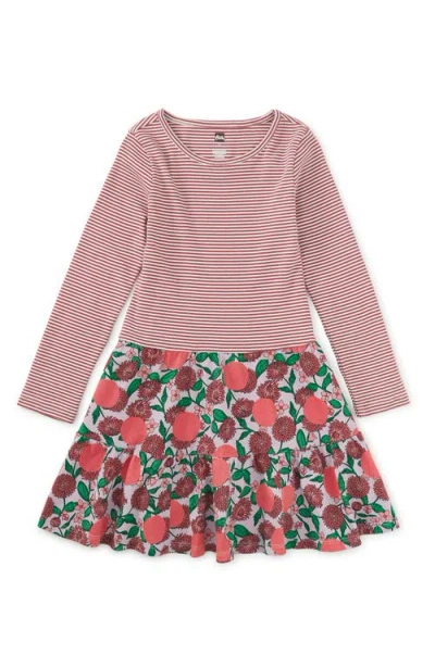 Tea Collection Babies'  Tiered Skirted Twirl Dress