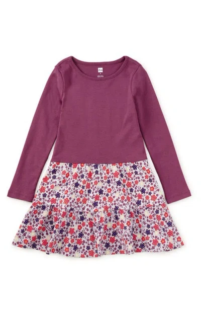 Tea Collection Babies'  Tiered Skirted Twirl Dress