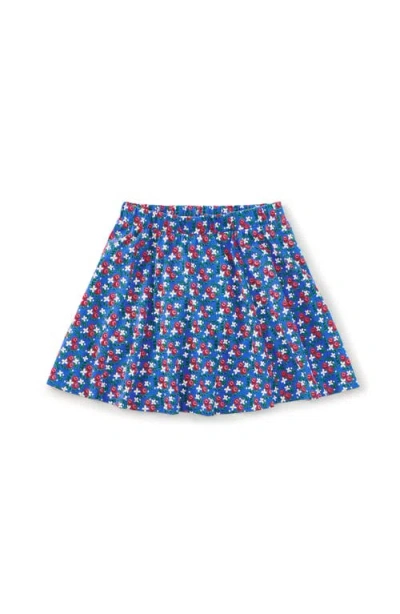 Tea Collection Kids'  Twirl Skort In Blue