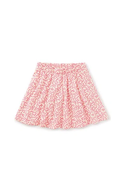 Tea Collection Kids'  Twirl Skort In Multi