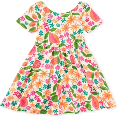 Tea Collection Kids'  Twist Back Ballet Dress