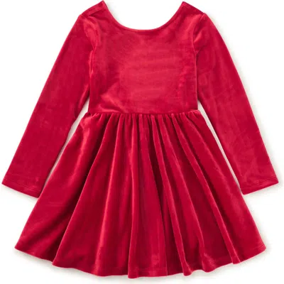 Tea Collection Velour Ballet Dress