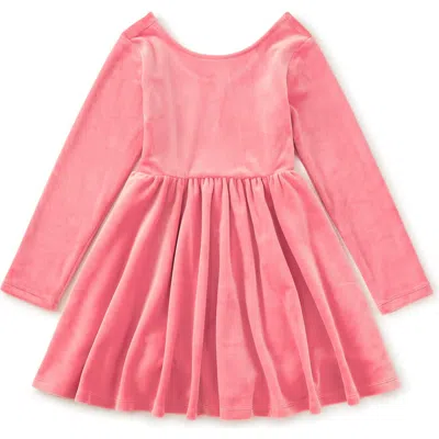 Tea Collection Babies'  Velour Ballet Dress