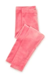 Tea Collection Kids'  Velour Leggings