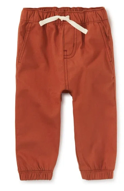 Tea Collection Woven Baby Joggers