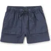 Tea Collection Woven Camp Shorts In Triumph