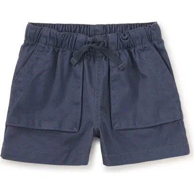 Tea Collection Kids'  Woven Camp Shorts In Triumph
