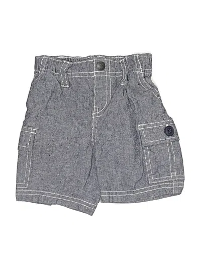 Pre-owned Tea Babies' Denim Shorts In Blue