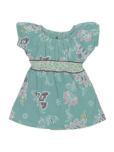 Pre-owned Tea Babies' Dress In L