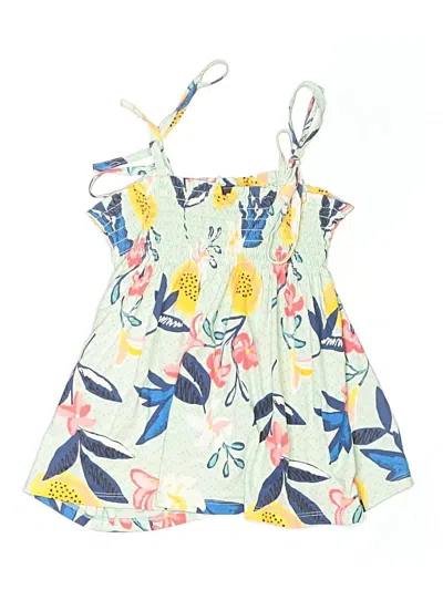 Pre-owned Tea Kids' Dress In L
