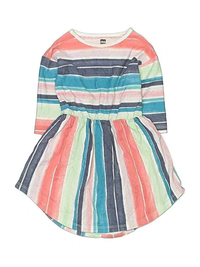 Pre-owned Tea Kids' Dress In L