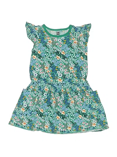 Pre-owned Tea Kids' Dress In L