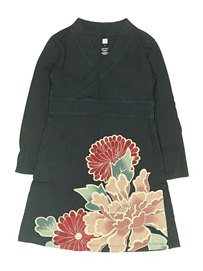 Pre-owned Tea Kids' Dress In L