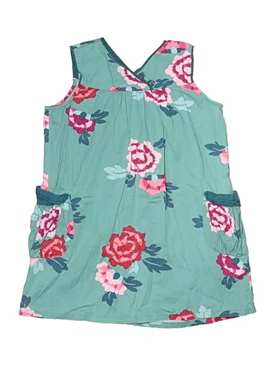 Pre-owned Tea Kids' Dress In L