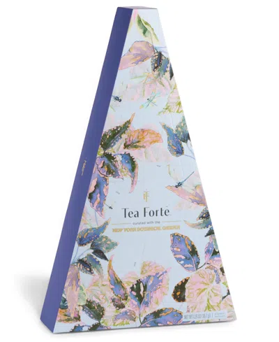 Tea Forte Demoiselle Advent Calendar In No Color