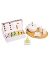 Tea Forte Garden Tea Set, 10 Piece In No Color