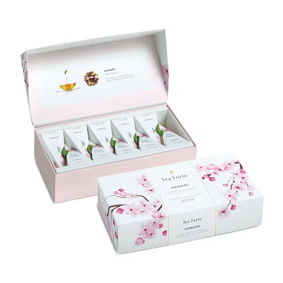 Tea Forte Hanami Petite Presentation Box