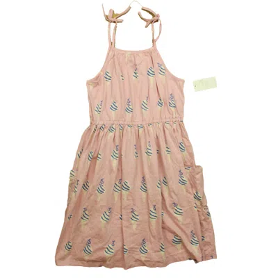 Tea Kids' Girls Pink Ice Cream Dress