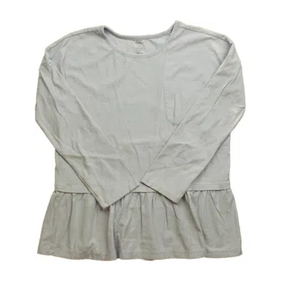 Pre-owned Tea Kids' Girls Purple Dress
