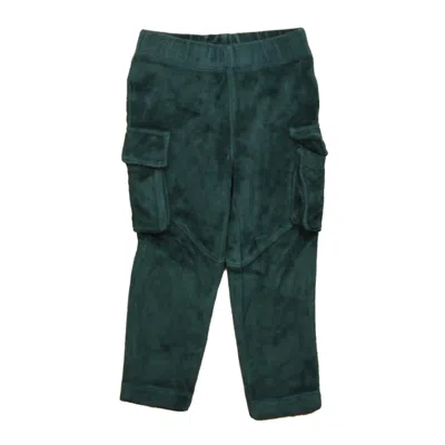 Pre-owned Tea Kids' L Casual Pants In Blue
