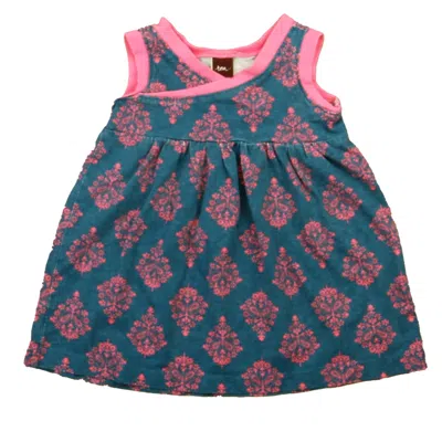 Pre-owned Tea Kids' L Dress In Pink