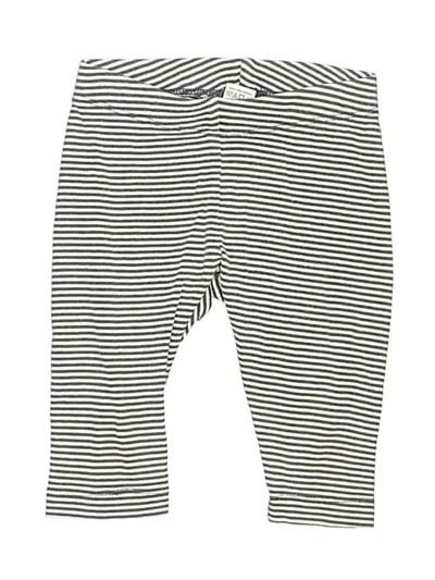 Pre-owned Tea Babies' Leggings In White